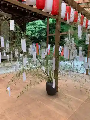 山名八幡宮のその他建物