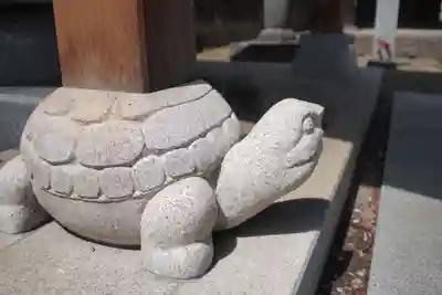 石和八幡宮(官知物部神社)(山梨県)