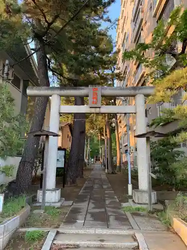 諏訪神社(千葉県)