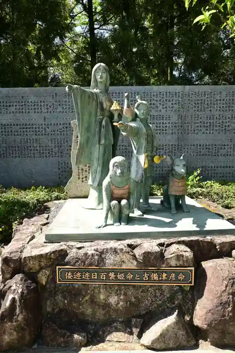 田村神社(香川県)