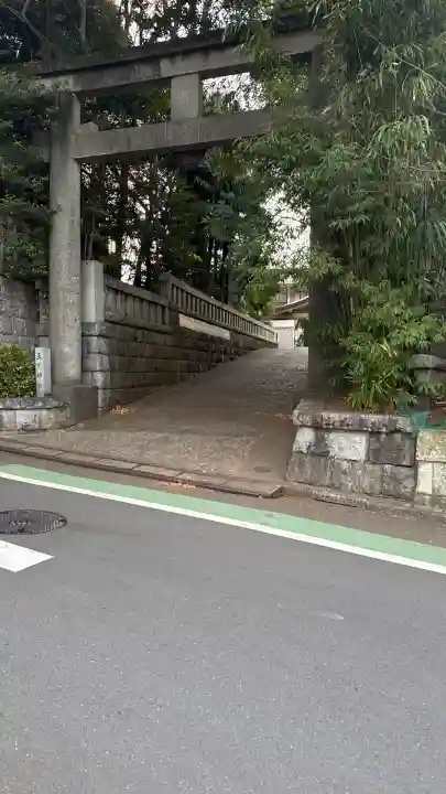 玉川神社(東京都)