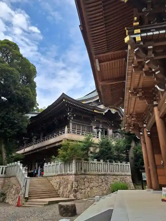 大甕神社(茨城県)