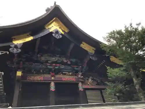 秩父神社の御朱印