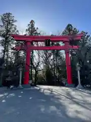 冠稲荷神社(群馬県)