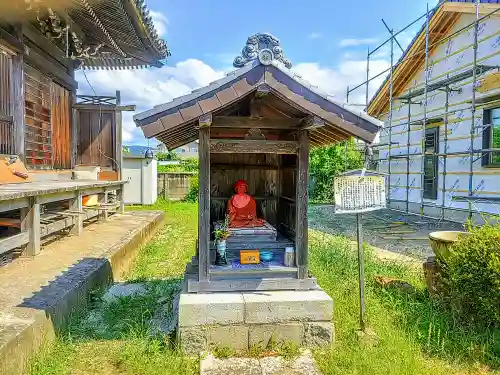 観音教会（国府観音）の末社・摂社