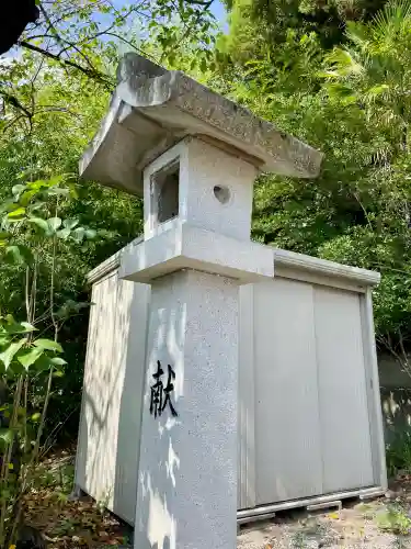 白髯神社(山梨県)