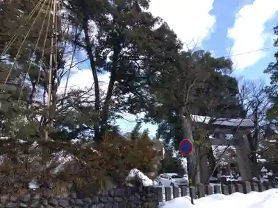 足羽神社(福井県)