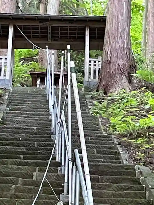 多賀神社(青森県)