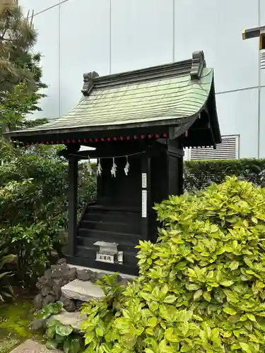 成子天神社(東京都)
