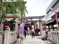 吉原神社(東京都)