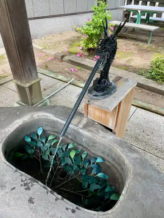 久里浜八幡神社(神奈川県)