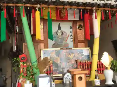 天徳寺のお祭り