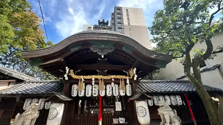 御所八幡宮(京都府)