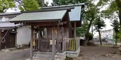 津嶋部神社(大阪府)