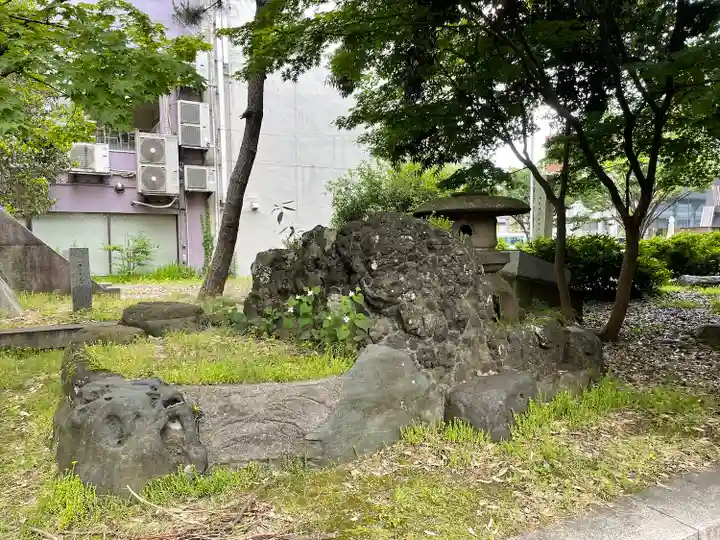 城内稲荷神社(新潟県)
