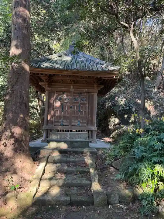 神武寺(神奈川県)