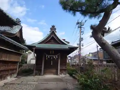 乙子神社(新潟県)