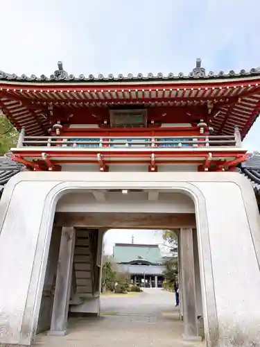 温泉山 安楽寺(四国霊場第六番札所)(徳島県)