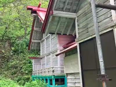 神威神社(北海道)