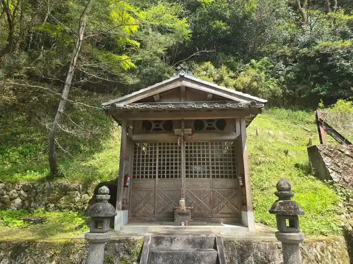 素盞雄神社(奈良県)