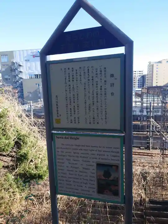 諏方神社(東京都)
