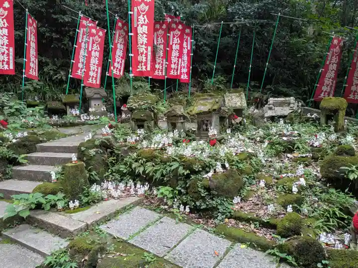 佐助稲荷神社(神奈川県)