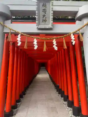 二川伏見稲荷(愛知県)