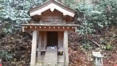 熊野神社(福島県)