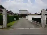 長栄寺の本殿・本堂