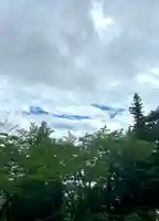 蚊里田八幡宮(長野県)