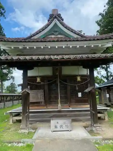 鶴岡護国神社(山形県)