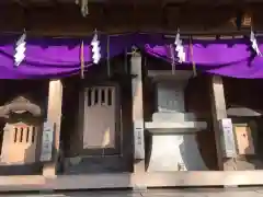 多摩川浅間神社の建物その他