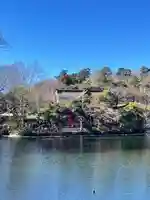 井の頭弁財天(大盛寺)(東京都)