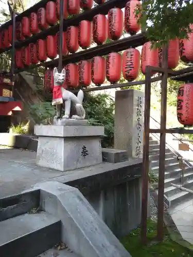 茶ノ木稲荷神社(東京都)