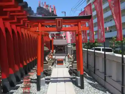 東京羽田 穴守稲荷神社(東京都)