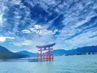 厳島神社(広島県)