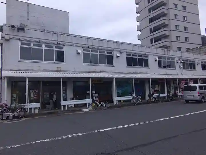 千潮金刀比羅宮(東京都)