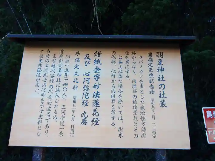 羽豆神社(愛知県)
