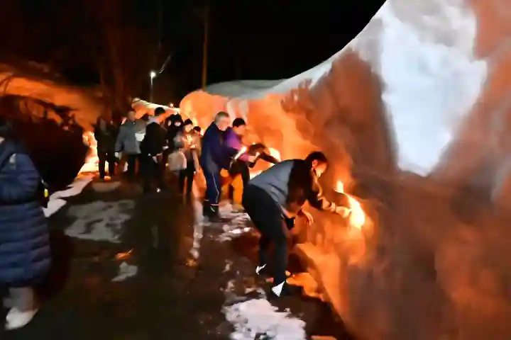 竹之高地不動社(新潟県)