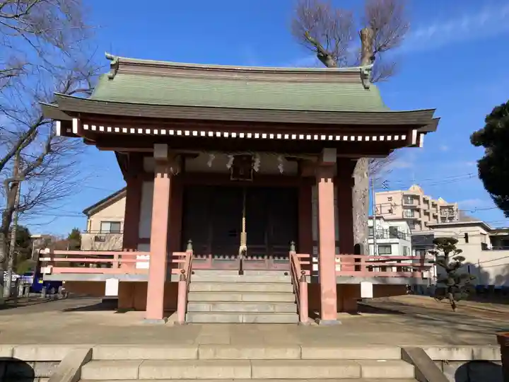香取神社(千葉県)