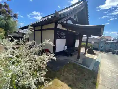 法華寺(奈良県)