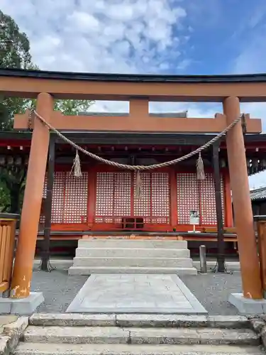 東寺鎮守八幡宮・東寺境内社八島殿(京都府)
