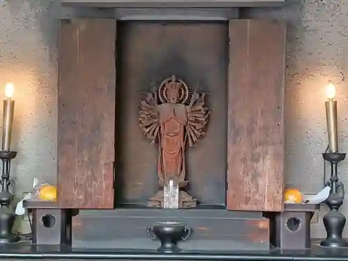 大日山神護院（新座観音）(埼玉県)