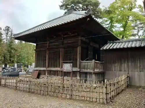 長國寺のその他建物