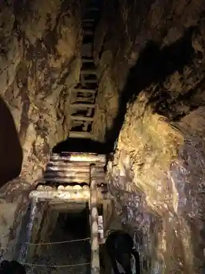 山神宮（山神宮）の自然