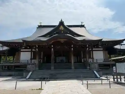 倶利迦羅不動寺鳳凰殿(石川県)