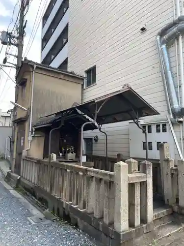 永安地蔵尊(京都府)