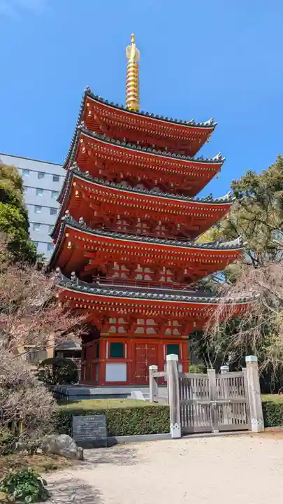 東長寺(福岡県)