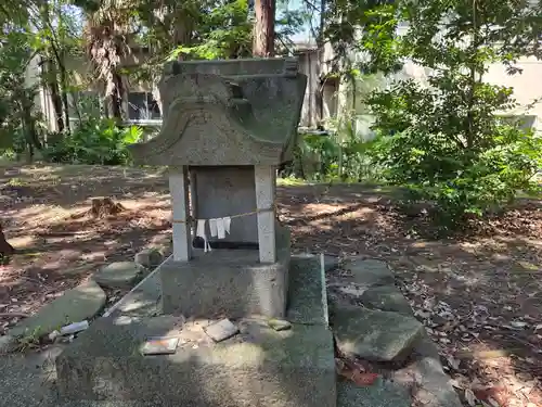 玉諸神社(山梨県)