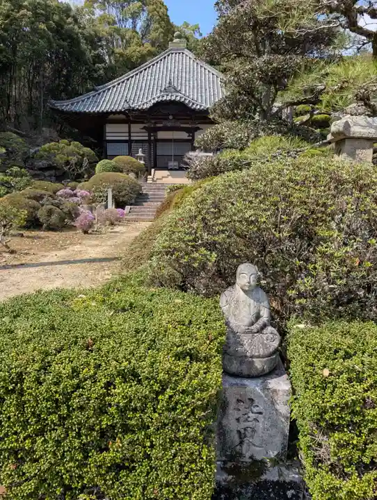 寒水寺(広島県)